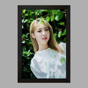 تابلو خندالو مدل مونبیول گروه مامامو Mamamoo  کد 11803