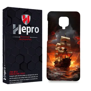 HEPRO MC Cover for XIAOMI Redmi Note 9S / Redmi Note 9 PRO