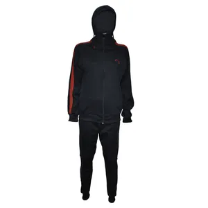 ست گرمکن و شلوار ورزشی مردانه کرمپ مدل 8520112