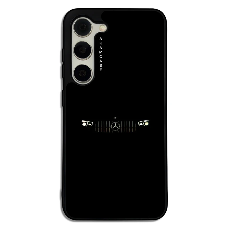 کاور آکام مدل AMCWSGS23-BENZ13 مناسب برای گوشی موبایل سامسونگ Galaxy S23