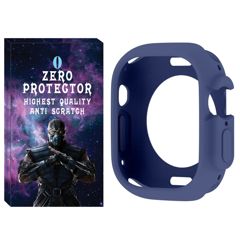 کاور زیرو مدل Jelly Protection ZR مناسب برای ساعت هوشمند هاینو تکو T89 Ultra / T99 Ultra max