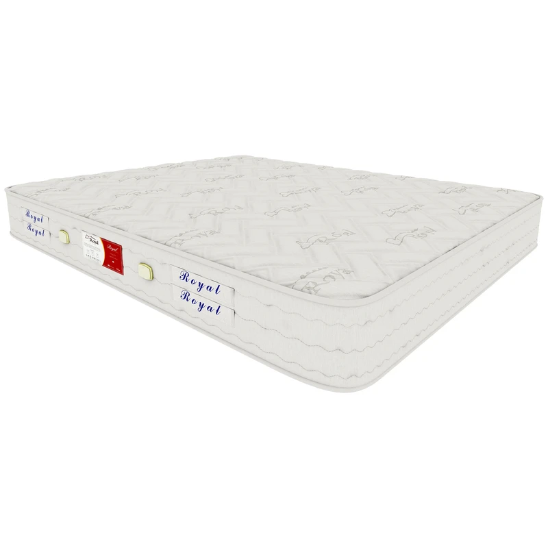 تشک رویال مدل رویال 4 یک نفره سایز 200 × 160 سانتی‌ متر