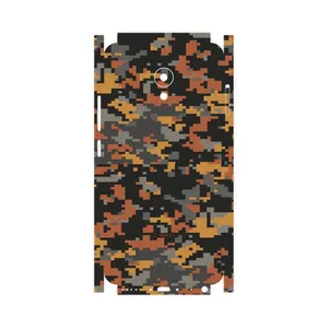 MAHOOT  Army-Autumn-pixel-FullSkin Cover Sticker for Meizu M5