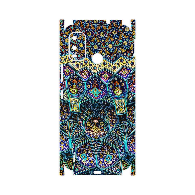 برچسب پوششی ماهوت مدل Iran Tile 14-FullSkin مناسب برای گوشی موبایل نوکیا G11 Plus
