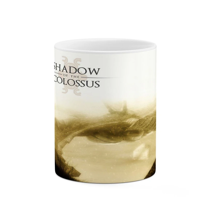 ماگ کاکتی مدل بازی Shadow Of The Colossus کد mgh30171