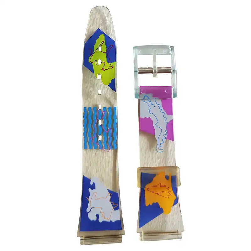 بند ساعت مچی مدل SW39