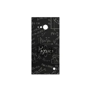 MAHOOT Physics Science Cover Sticker for Nokia Lumia 730
