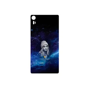 MAHOOT Cara Delevingne Cover Sticker for Lenovo Vibe Shot