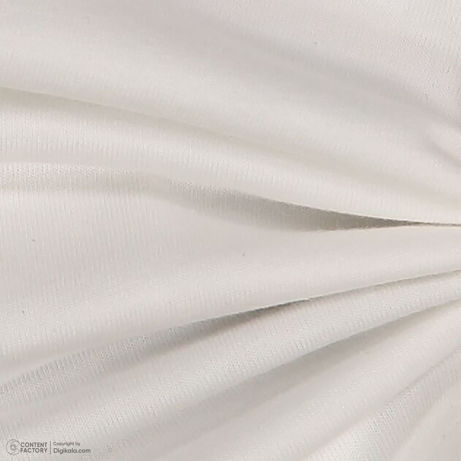 ست تی شرت و شلوارک نوزادی پسرانه ایندیگو مدل 13212 رنگ سفید -  - 5