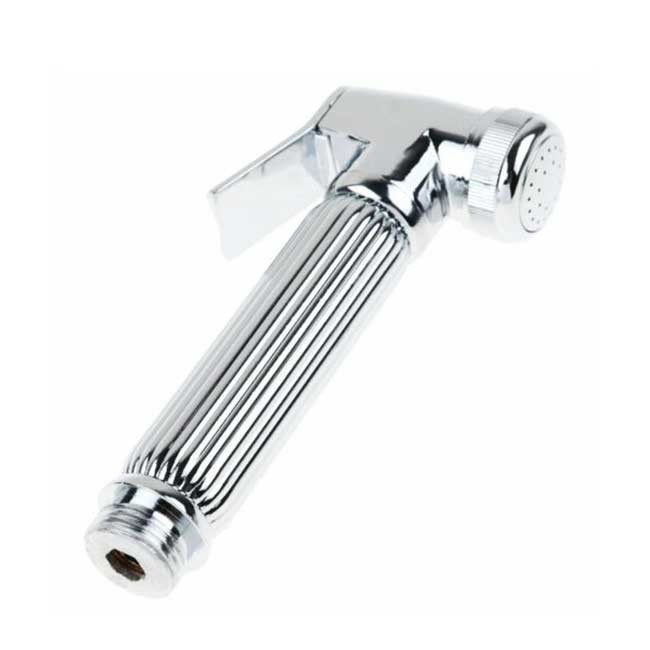 سری شلنگ توالت مدل شات آف برنجی