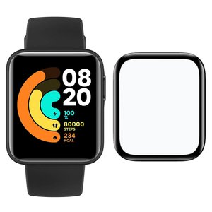 محافظ صفحه نمایش مدل MWL مناسب برای ساعت هوشمند شیائومی Mi Watch Lite