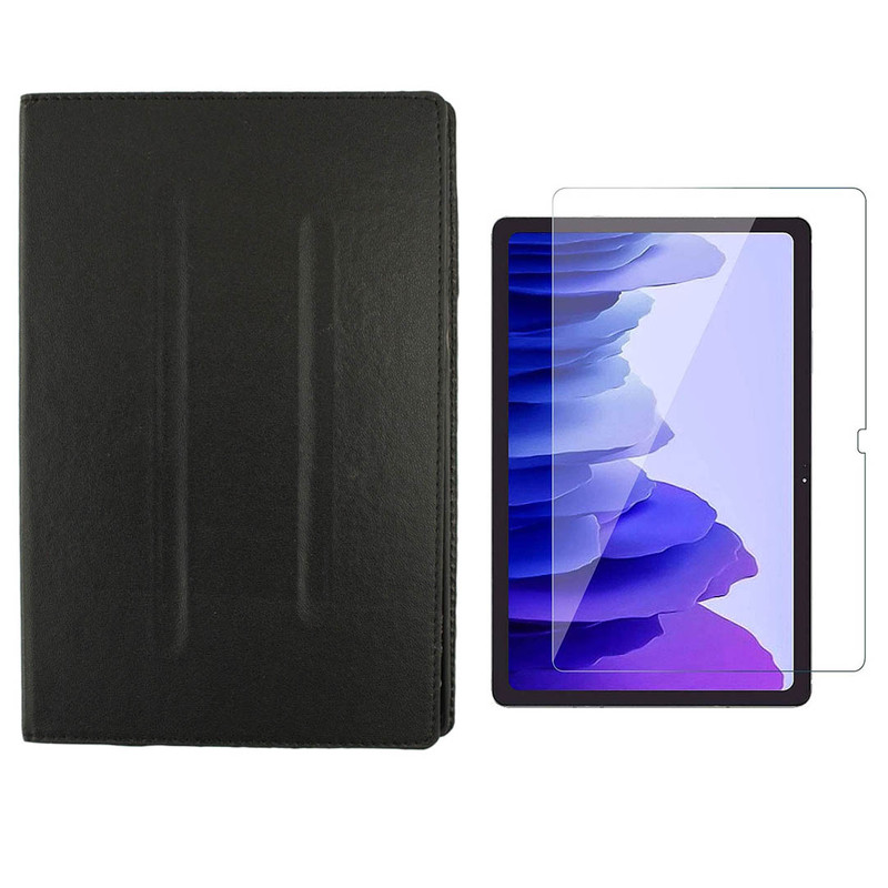 کیف کلاسوری مدل KGP+ مناسب برای تبلت سامسونگ Galaxy Tab S6 Lite P610 / P615 به همراه محافظ صفحه نمایش