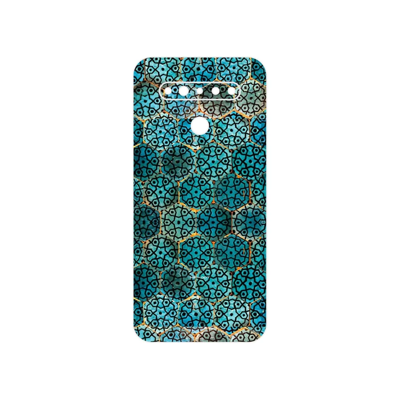 برچسب پوششی ماهوت مدل Iran Tile 9 مناسب برای گوشی موبایل ال جی K41s