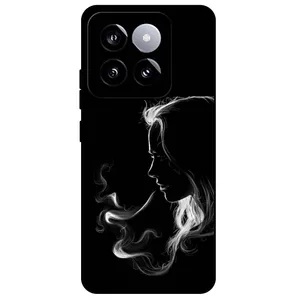 Megafone Girly 8261 Cover For Xiaomi 14 Pro