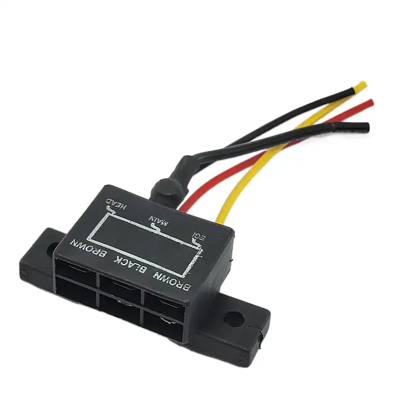 جعبه فیوز داخل موتور آریکو مدل 1185 مناسب برای پراید