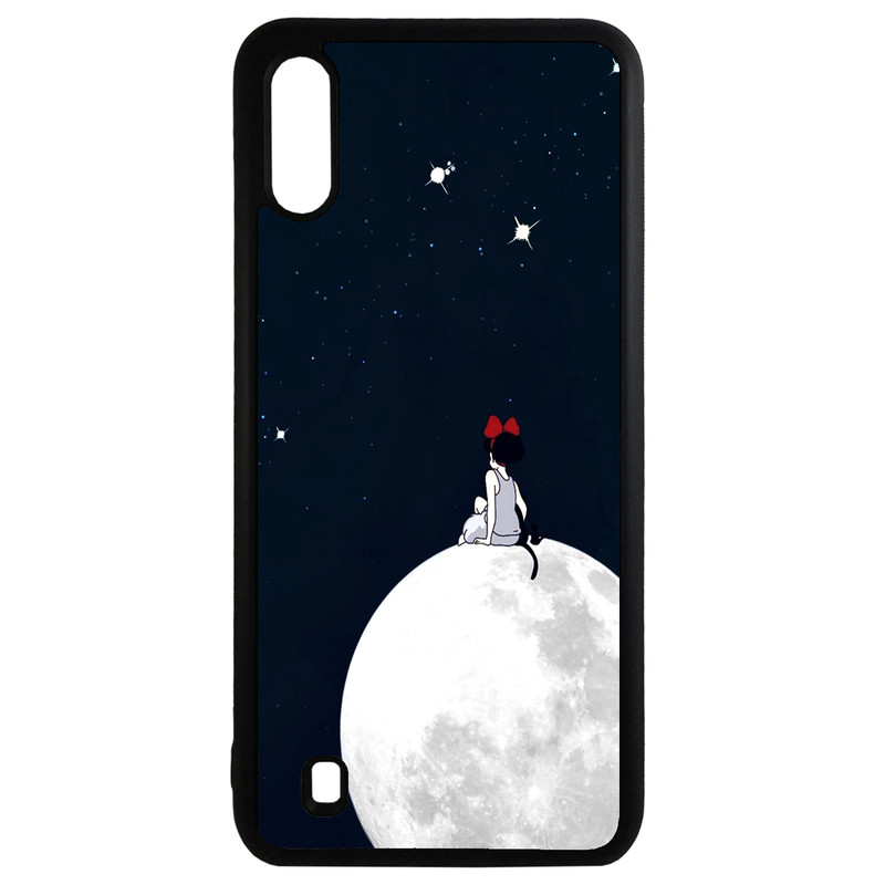 کاور طرح دختر کد 1146 مناسب برای گوشی موبایل سامسونگ galaxy a01