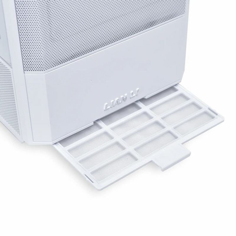 کیس کامپیوتر گیمینگ لیان لی مدل LANCOOL 207 Wh
