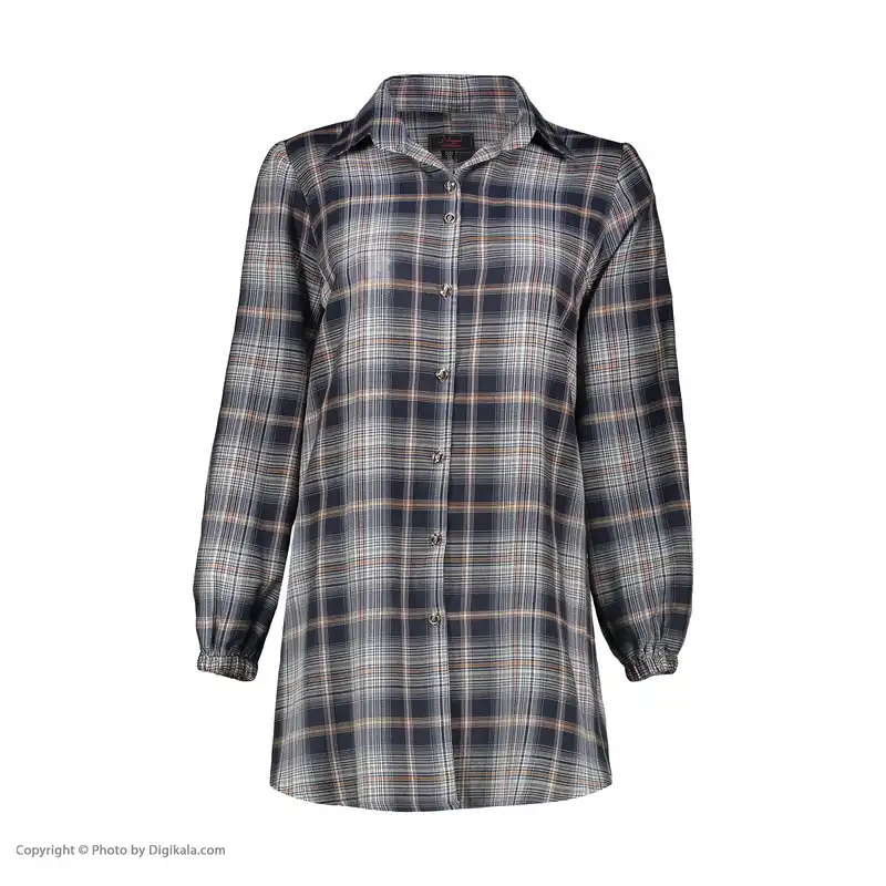 مانتو زنانه سپیدار مدل sp-1044