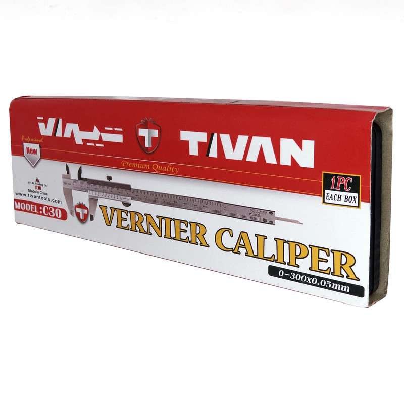 کولیس تیوان مدل MMA-TW-C30 گستره 300-0 میلی متر