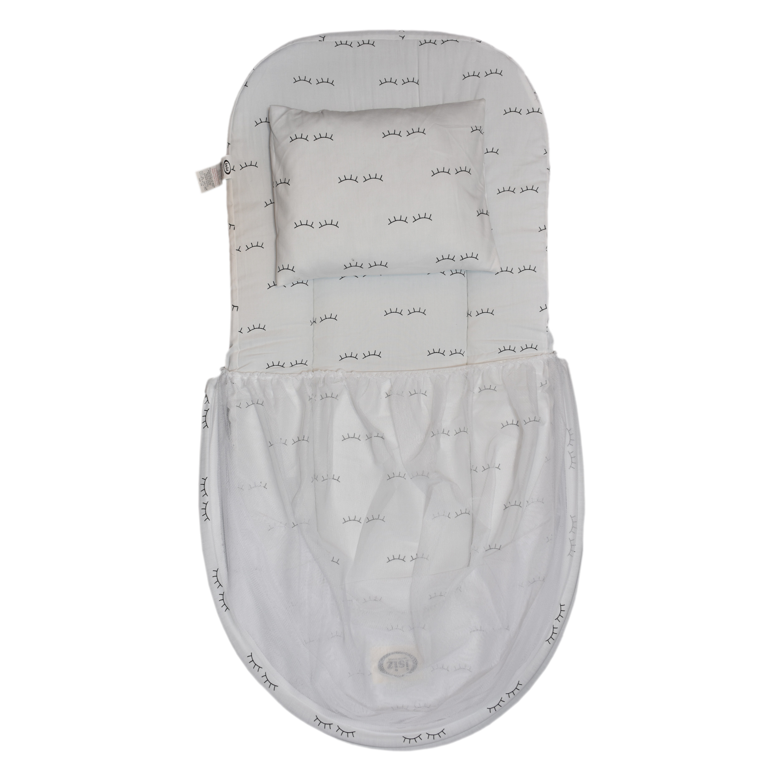 پشه بند کودک ایسیز مدل پلک کد Is178.9