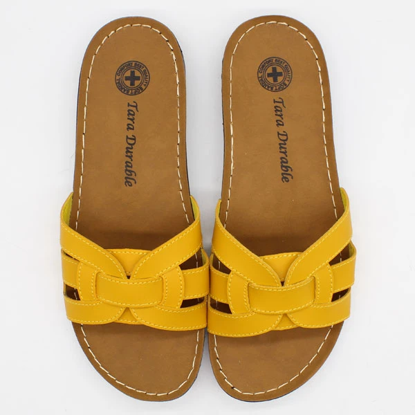 عکس شماره 2 : دمپایی روفرشی تارا مدل limoo