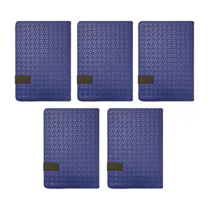  سررسید رقعی سال 1404 طرح بافت مدل 117006563بسته 5 عددی 