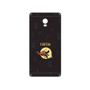 MAHOOT Tintin Cover Sticker for Lenovo Vibe P1