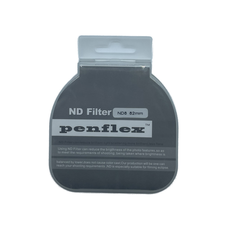 فیلتر لنز پنفلکس مدل ND8-82MM