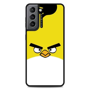 AKAM AMC-WSGS21-ANGRY BIRDS5 Cover For Samsung Galaxy S21