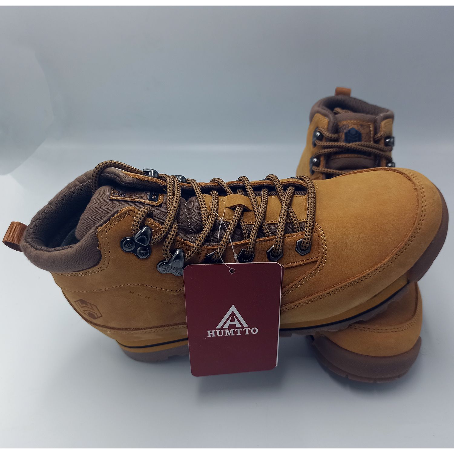 کفش کوهنوردی مردانه هامتو مدل 210568A-3 -  - 4