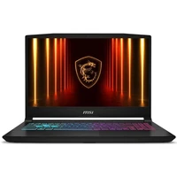 لپ تاپ 15.6 اینچی ام اس آی مدل Katana 15 HX B14WFK-i7 14650HX-16GB DDR5 5600MHz-1TB SSD-RTX5060-FHD 144Hz