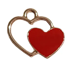 آویز گردنبند مدل قلب محبت AG 467