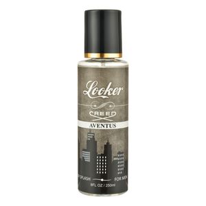 بادی اسپلش مردانه لوکر مدل Aventus حجم 250 میلیلیتر