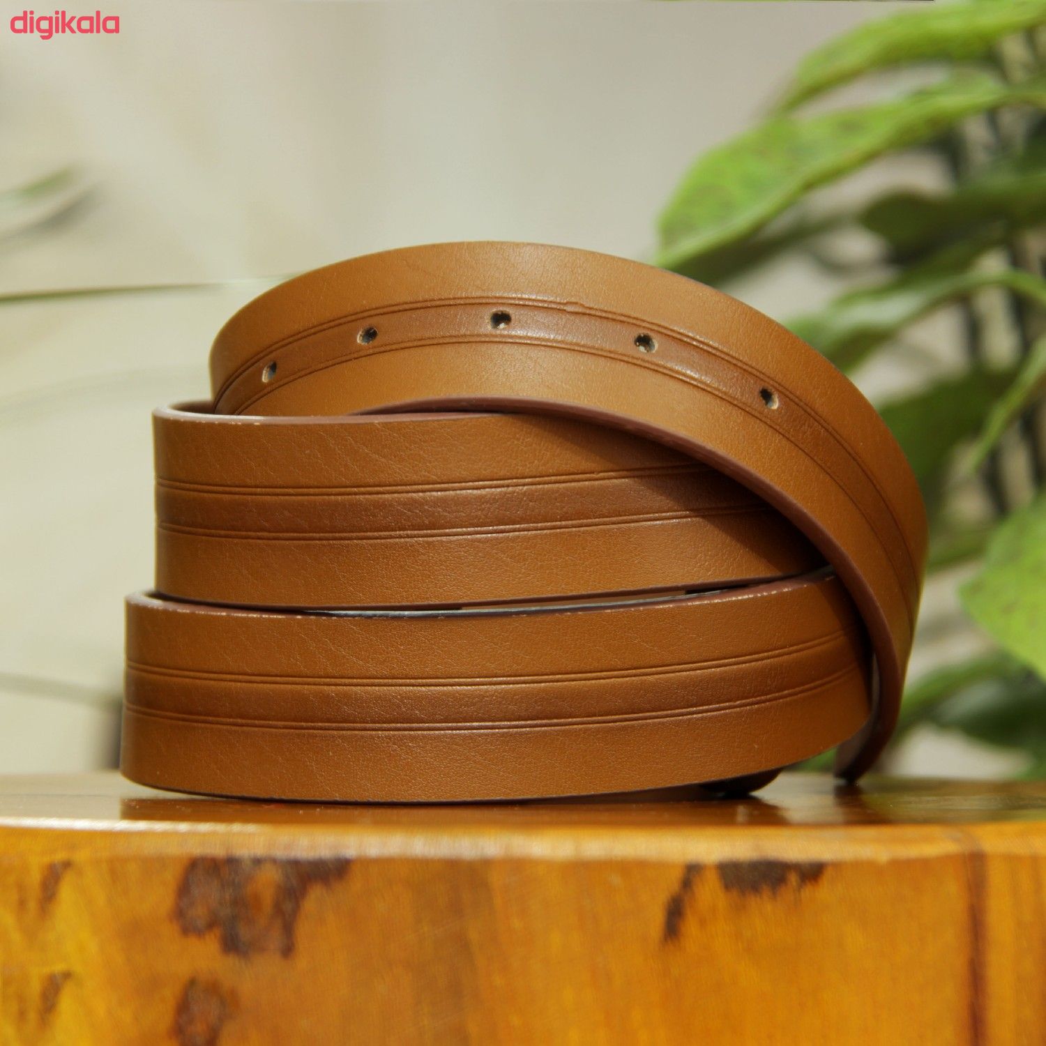 کمربند مردانه چرم بیسراک کد M101A-2 main 1 4