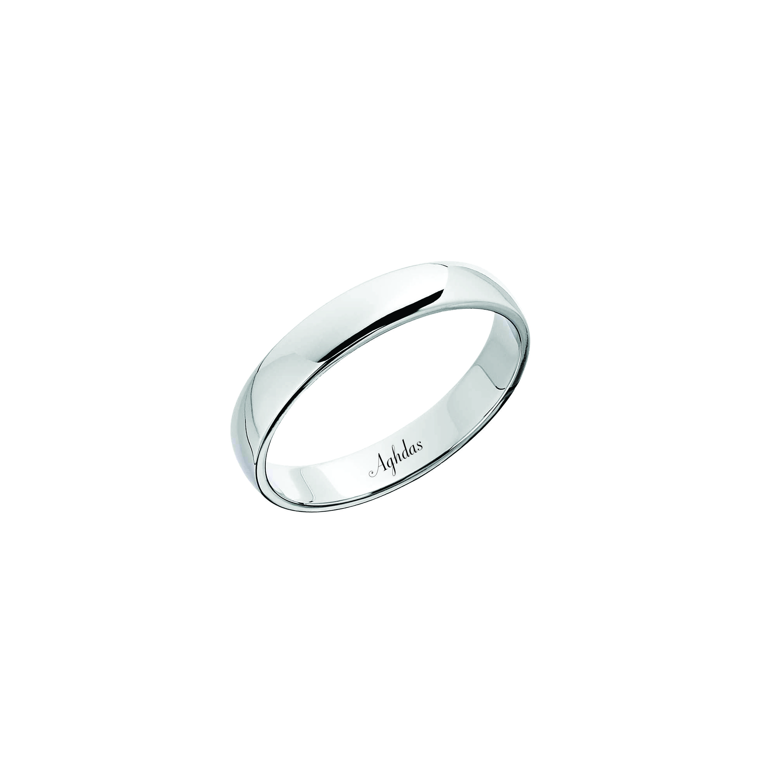 انگشتر ترمه ۱ مدل اقدس aghdas