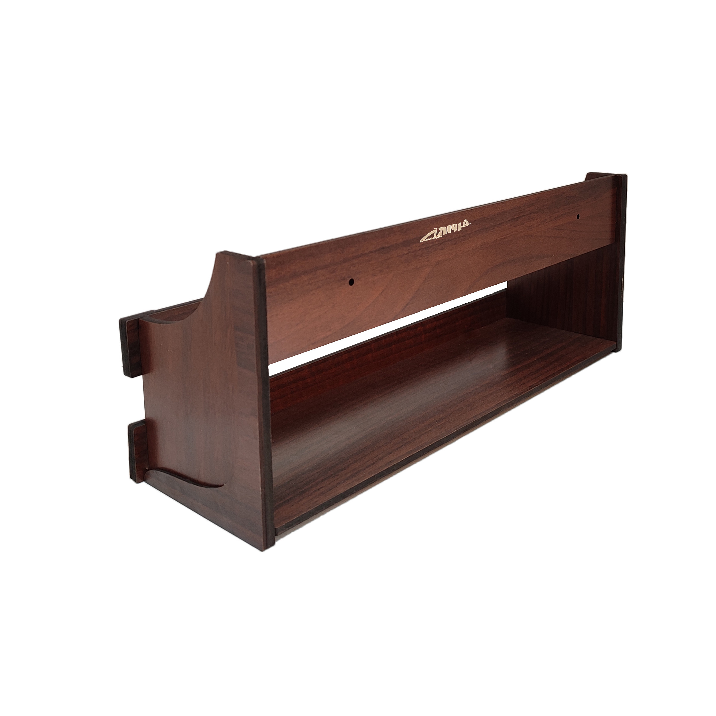 شلف دیواری مدل فروردین کد A01 شلف دیواری مدل فروردین کد A01