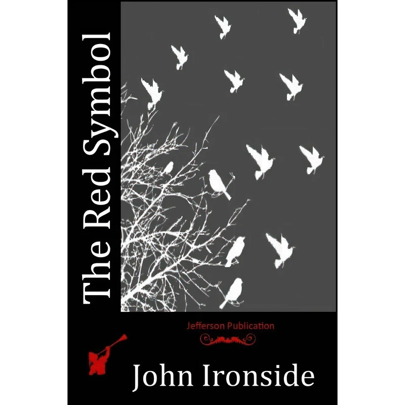 کتاب The Red Symbol اثر John Ironside انتشارات تازه ها