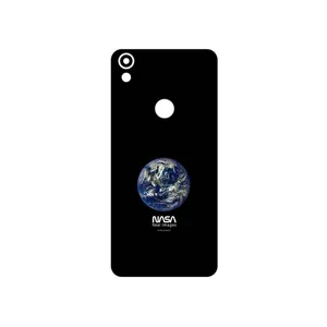 MAHOOT NASA Home Earth Cover Sticker for Tecno Camon CM