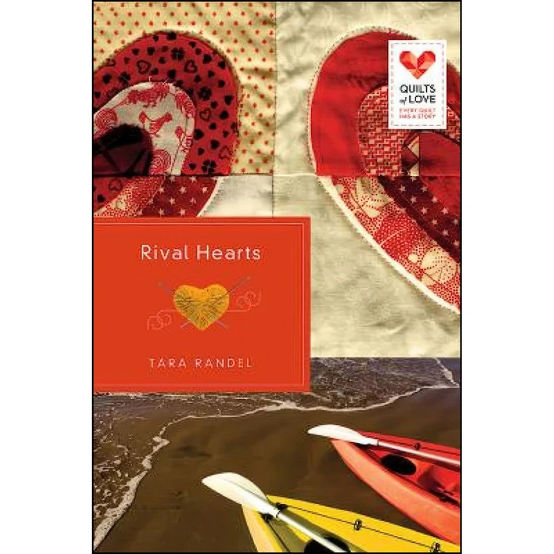 کتاب Rival Hearts اثر Tara Randel انتشارات Abingdon Press