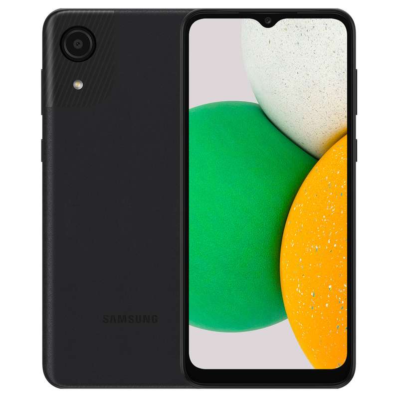 گوشی موبایل سامسونگ مدل Galaxy A03 Core SM-A032F/DS دو سیم‌ کارت ظرفیت 32 گیگابایت و رم 2 گیگابایت