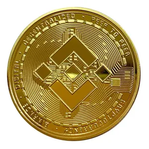 دکوری طرح سکه بی ان بی مدل BNB 2023