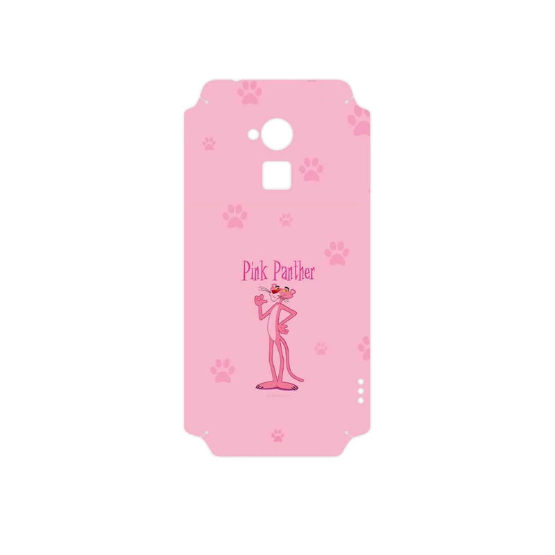 برچسب پوششی ماهوت مدل The Pink Panther مناسب برای گوشی موبایل اچ تی سی One Max