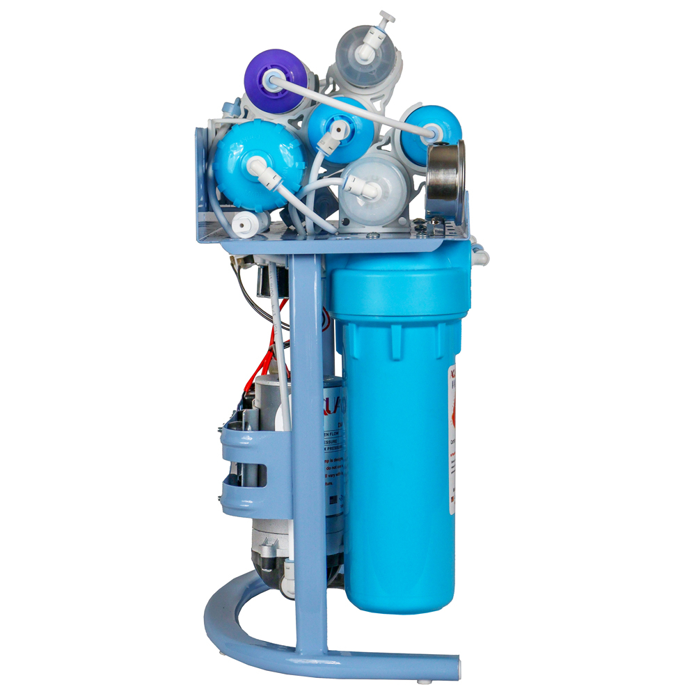 دستگاه تصفیه کننده آب آکواپرمیوم مدل A9POAB12-BL-TP