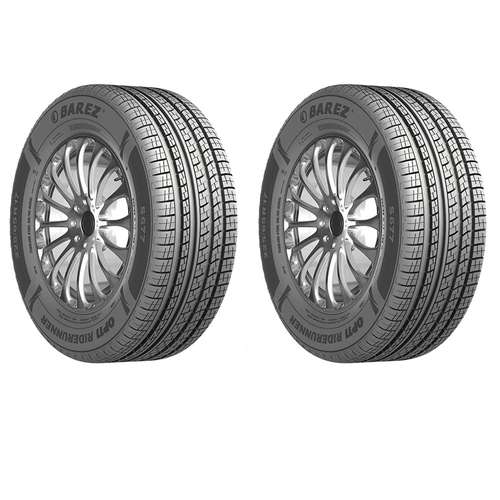 لاستیک خودرو بارز مدل S677 سایز 225/65R17 - دو حلقه