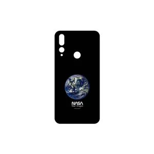 MAHOOT NASA Home Earth Cover Sticker for Huawei Y9 Prime 2019