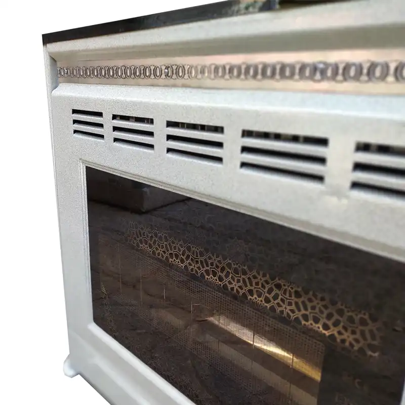 بخاری گازی مدل رویال کد 14000