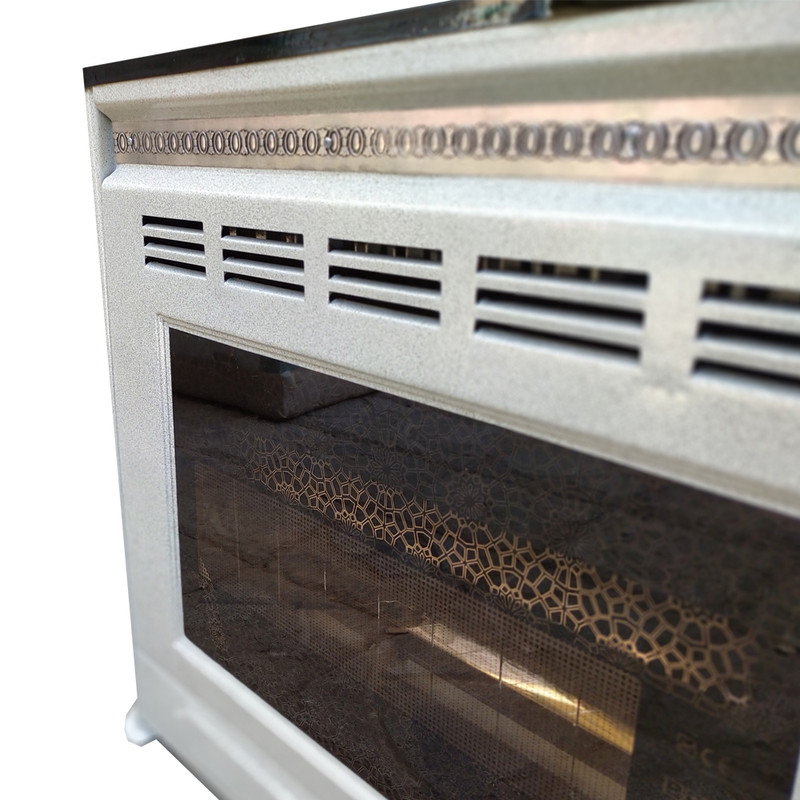 بخاری گازی مدل رویال کد 14000