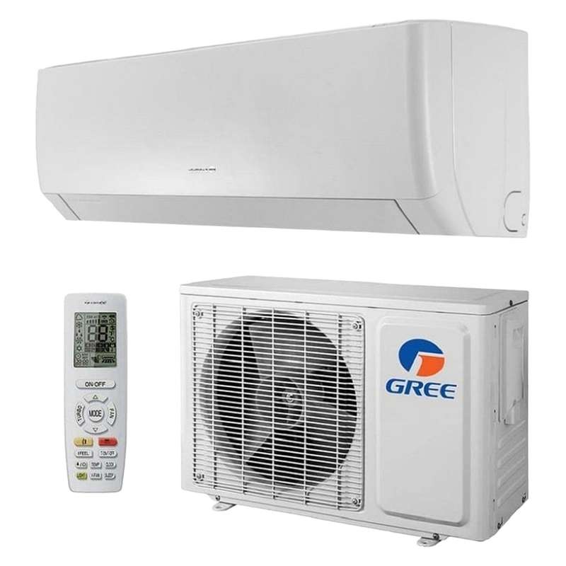 کولر گازی اسپلیت دیواری 24000 اینورتر گری مدل GWH 24H1 کولر گازی اسپلیت دیواری 24000 اینورتر گری مدل GWH 24H1