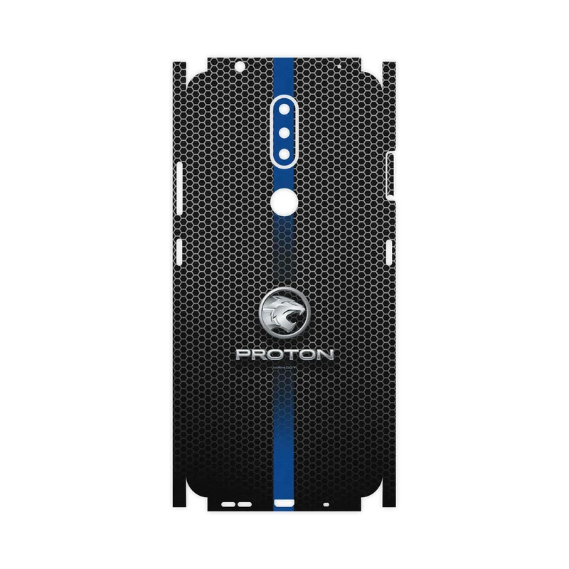 برچسب پوششی ماهوت مدل PROTON-FullSkin مناسب برای گوشی موبایل نوکیا 2.4