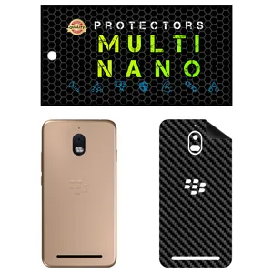 MULTI NANO X-F1C Back Skin For BlackBerry Aurora